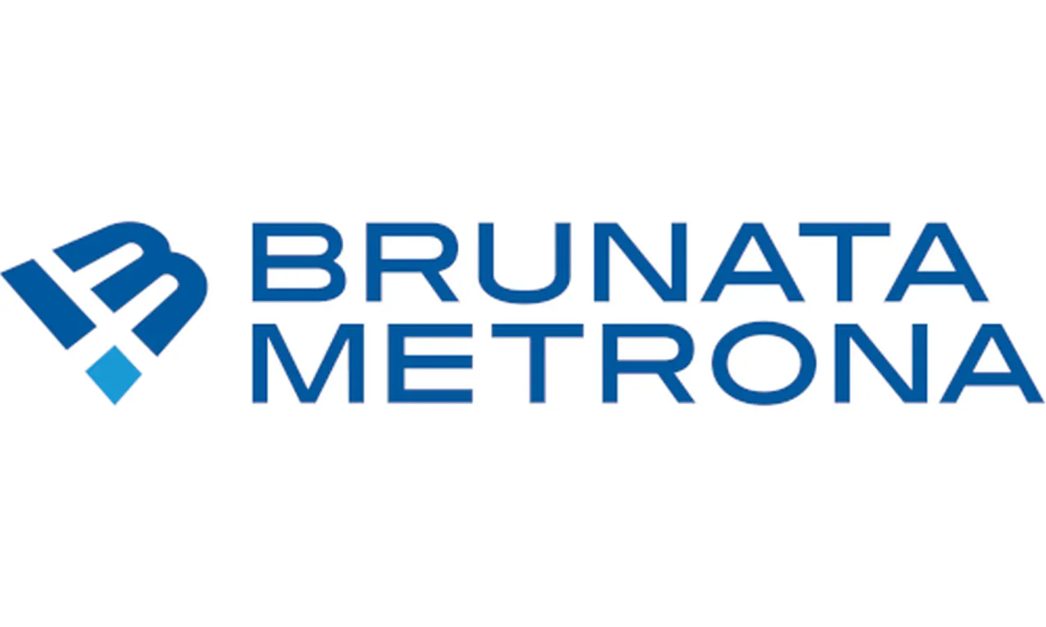 Brunata Metrona logo
